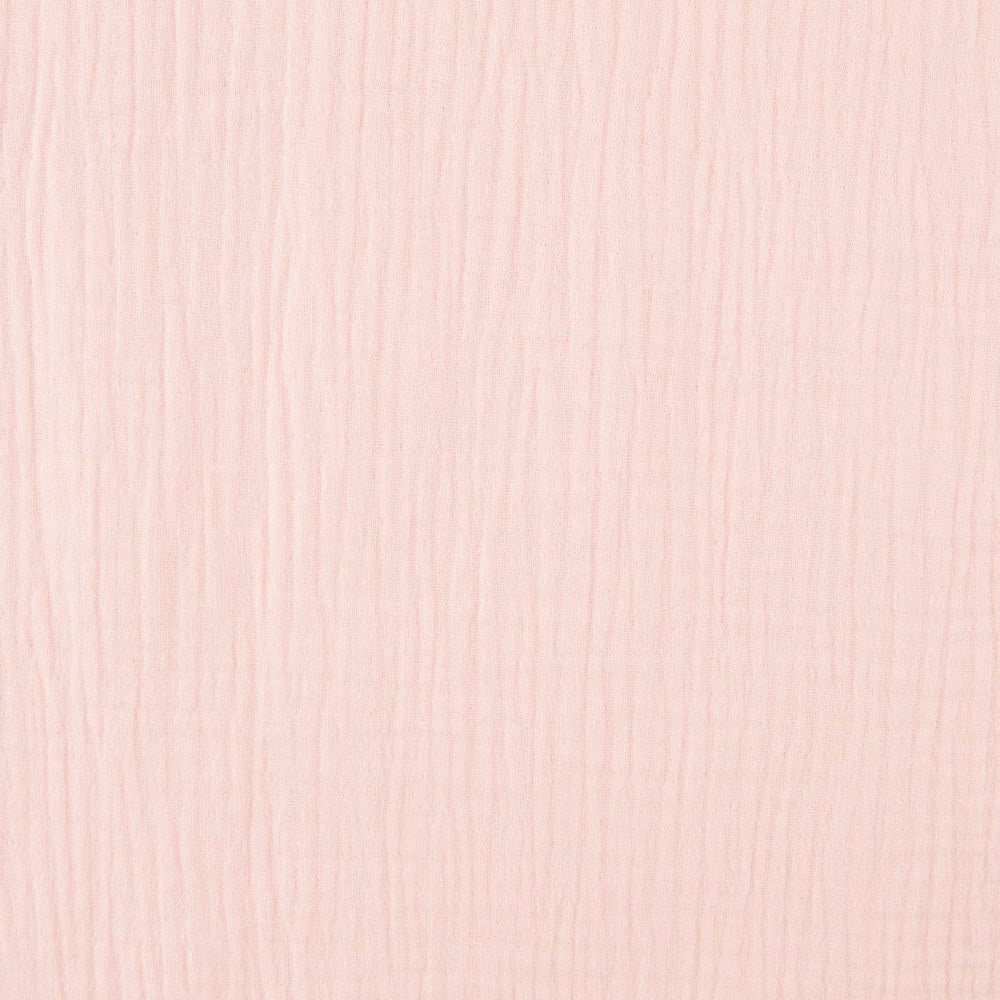 Bambula Algodón 135 cm  Rosa Cuarzo - Ribes y Casals