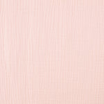 Bambula Algodón 135 cm  Rosa Cuarzo - Ribes y Casals