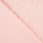 Bambula Algodón 135 cm  Rosa Cuarzo - Ribes y Casals