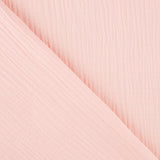 Bambula Algodón 135 cm  Rosa Cuarzo - Ribes y Casals