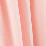 Bambula Algodón 135 cm  Rosa Cuarzo - Ribes y Casals