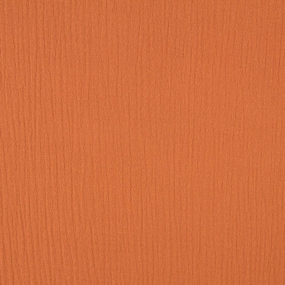 Bambula Algodón 135 cm Teja - Ribes y Casals