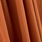 Bambula Algodón 135 cm Teja - Ribes y Casals