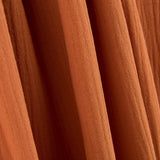 Bambula Algodón 135 cm Teja - Ribes y Casals