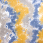 Bambula Algodón Tie Dye Gris - Ribes y Casals