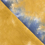 Bambula Algodón Tie Dye Gris - Ribes y Casals