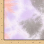 Bambula Algodón Tie Dye Terracota - Ribes y Casals