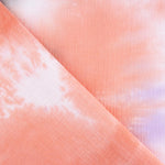 Bambula Algodón Tie Dye Terracota - Ribes y Casals