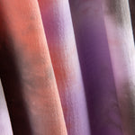 Bambula Algodón Tie Dye Terracota - Ribes y Casals