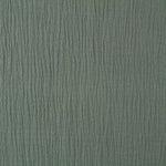 Retal Bambula Algodón Verde Botella 120x135 cm - Ribes y Casals