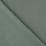 Bambula Algodón 135 cm Verde Botella - Ribes y Casals