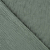 Bambula Algodón 135 cm Verde Botella - Ribes y Casals