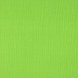 Bambula Algodón 140 cm Verde Loro - Ribes y Casals