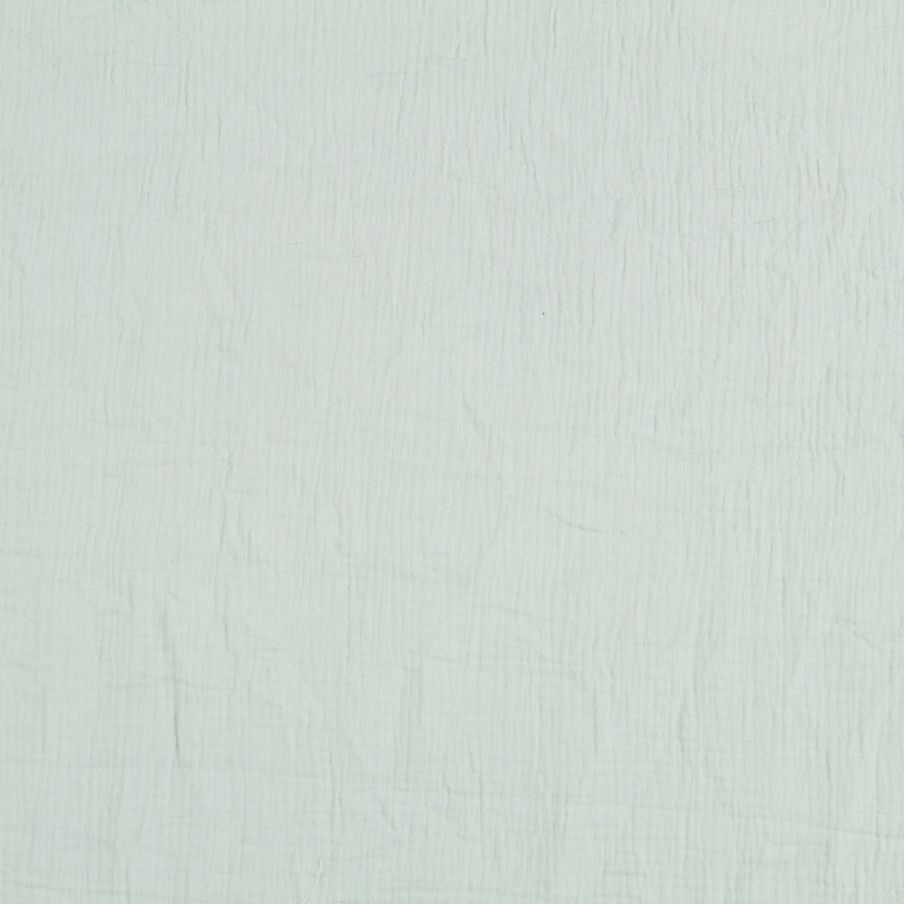 Bambula Algodón Verde Menta - Ribes y Casals