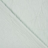 Bambula Algodón Verde Menta - Ribes y Casals