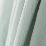 Bambula Algodón Verde Menta - Ribes y Casals