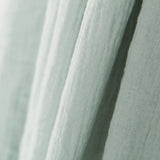 Bambula Algodón Verde Menta - Ribes y Casals