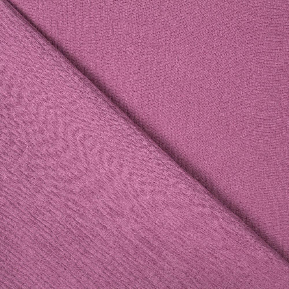 Bambula Algodón 135 cm Vino - Ribes y Casals