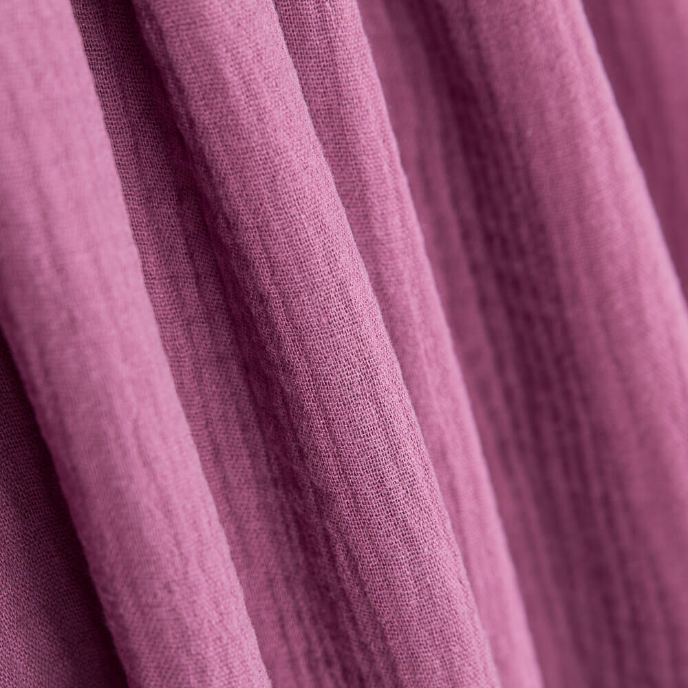 Bambula Algodón 135 cm Vino - Ribes y Casals