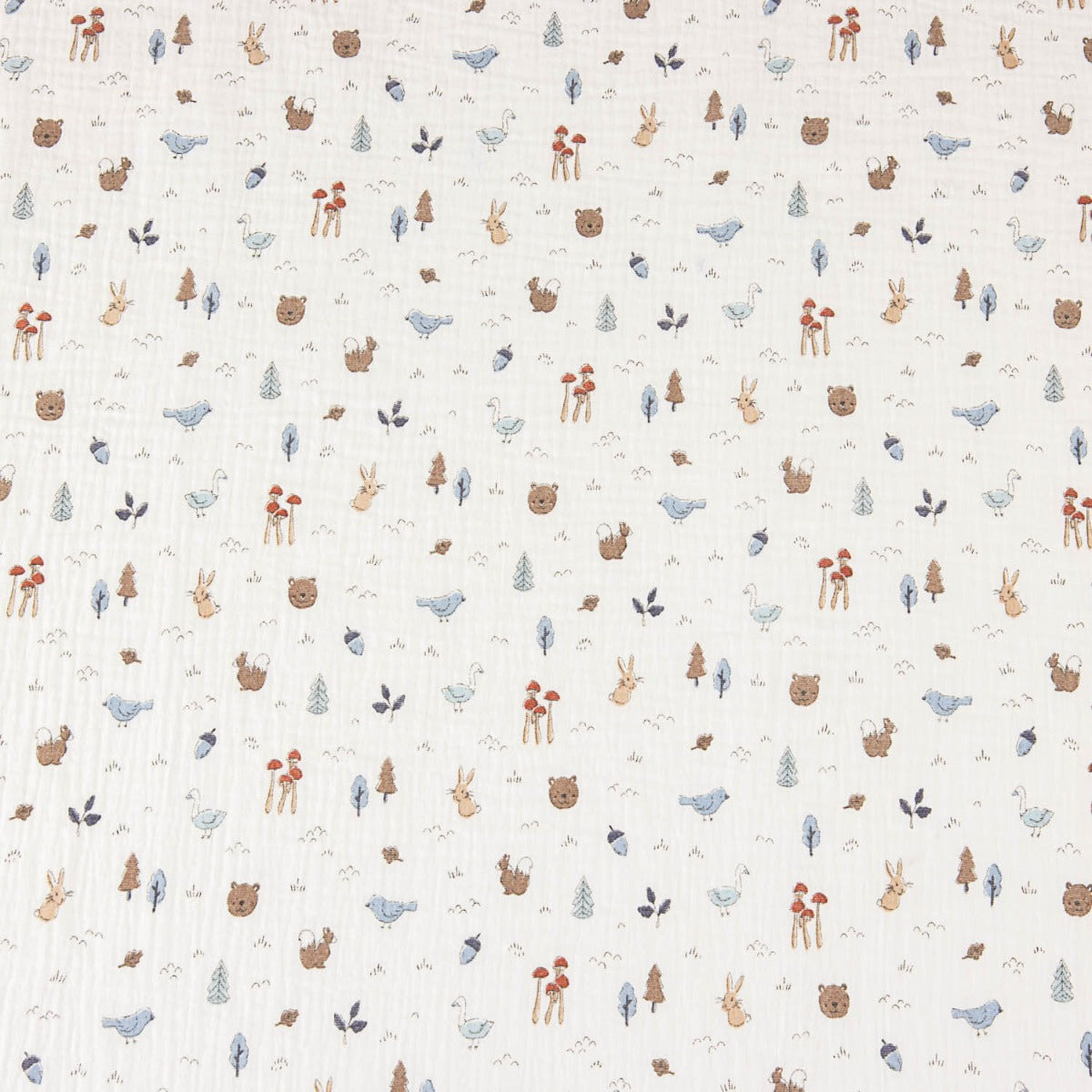 Bambula Algodón Animals - Ribes y Casals