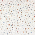 Bambula Algodón Animals - Ribes y Casals