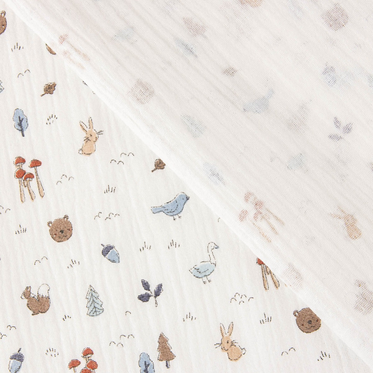 Bambula Algodón Animals - Ribes y Casals