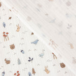 Bambula Algodón Animals - Ribes y Casals