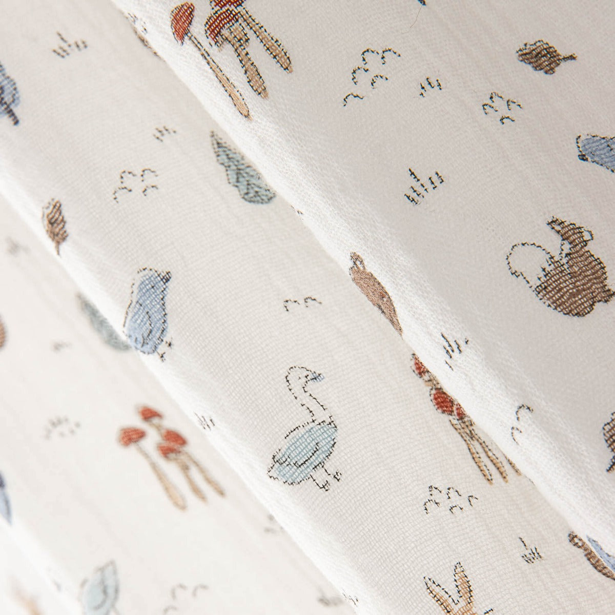 Bambula Algodón Animals - Ribes y Casals