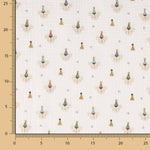 Bambula Algodón Happy Bear - Ribes y Casals