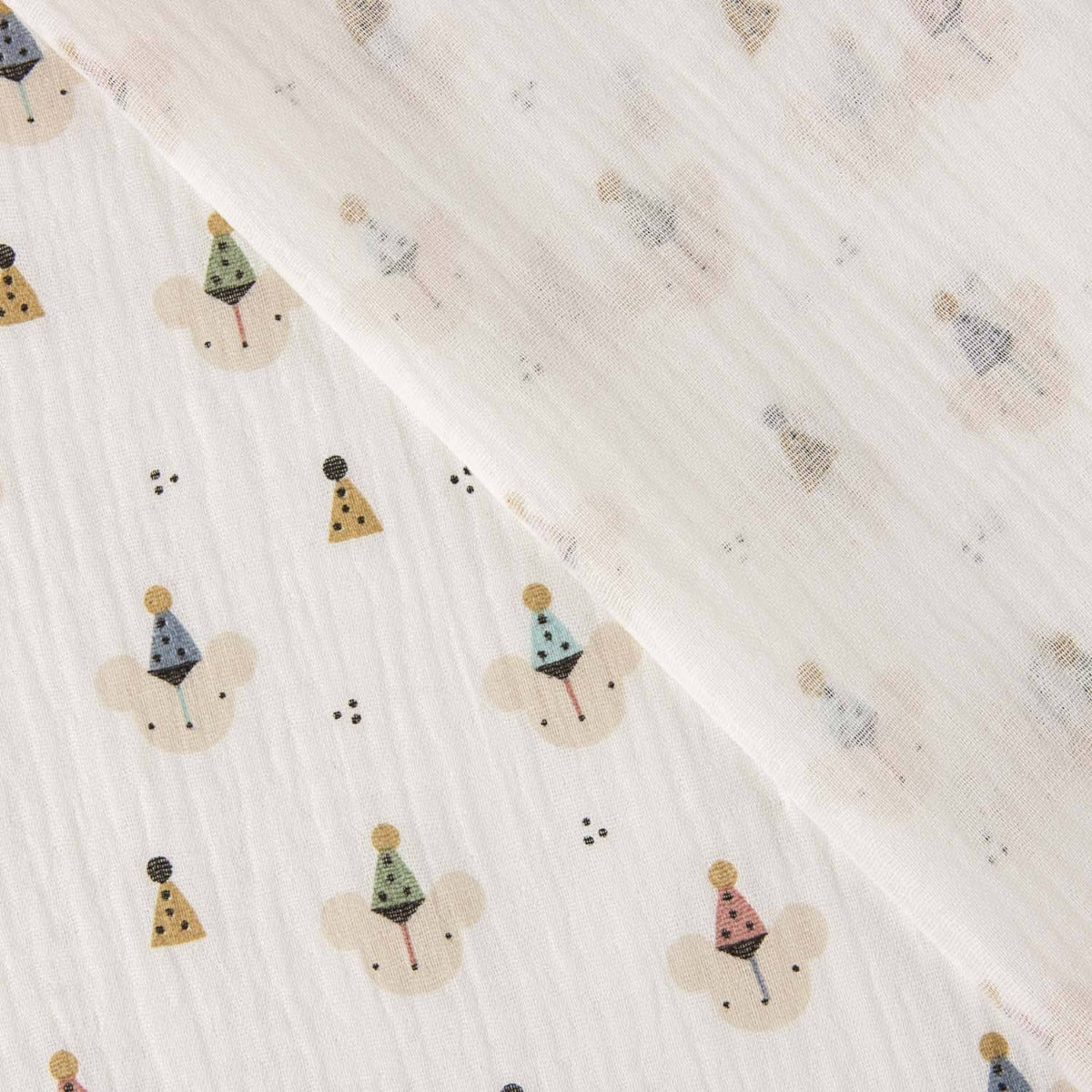 Bambula Algodón Happy Bear - Ribes y Casals