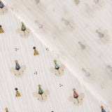 Bambula Algodón Happy Bear - Ribes y Casals