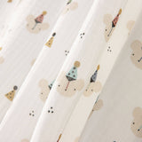 Bambula Algodón Happy Bear - Ribes y Casals