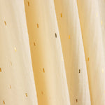 Bambula Doble Gasa Crudo con Lúrex - Ribes y Casals