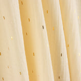 Bambula Doble Gasa Crudo con Lúrex - Ribes y Casals