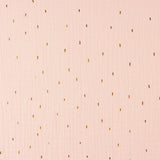 Bambula Doble Gasa Rosa con Lúrex - Ribes y Casals