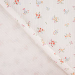 Bambula Estampada Flores - Ribes y Casals