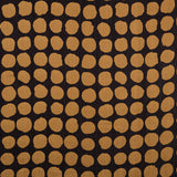 Bambula Poliéster Lunar Big Marrón - Ribes y Casals