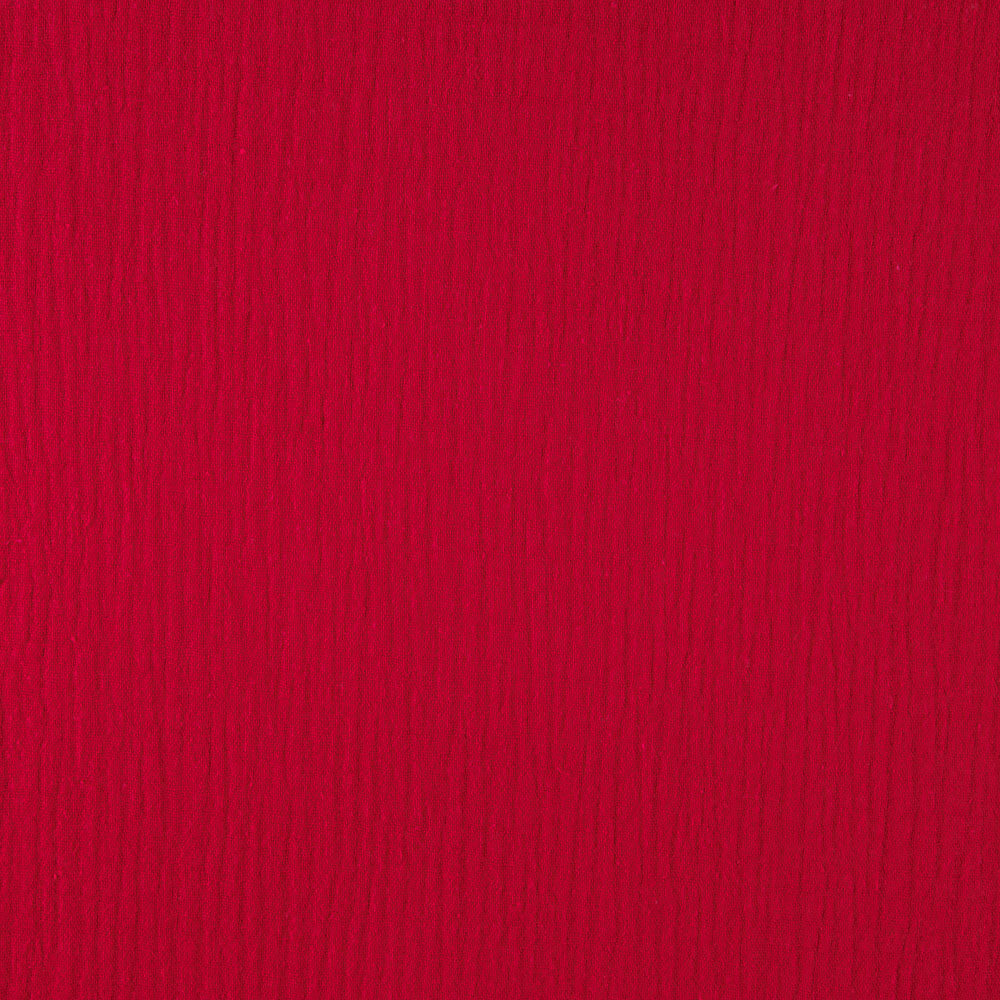 Bambula Algodón 145 cm Rojo - Ribes y Casals