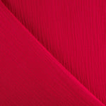 Bambula Algodón 145 cm Rojo - Ribes y Casals