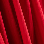 Bambula Algodón 145 cm Rojo - Ribes y Casals