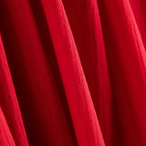 Bambula Algodón 145 cm Rojo - Ribes y Casals