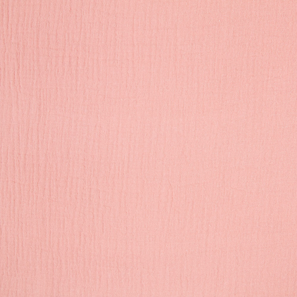 Bambula Algodón 135 cm Rosa Maquillaje - Ribes y Casals