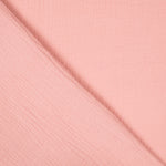 Bambula Algodón 135 cm Rosa Maquillaje - Ribes y Casals