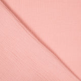 Bambula Algodón 135 cm Rosa Maquillaje - Ribes y Casals