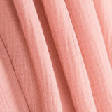 Bambula Algodón 135 cm Rosa Maquillaje - Ribes y Casals