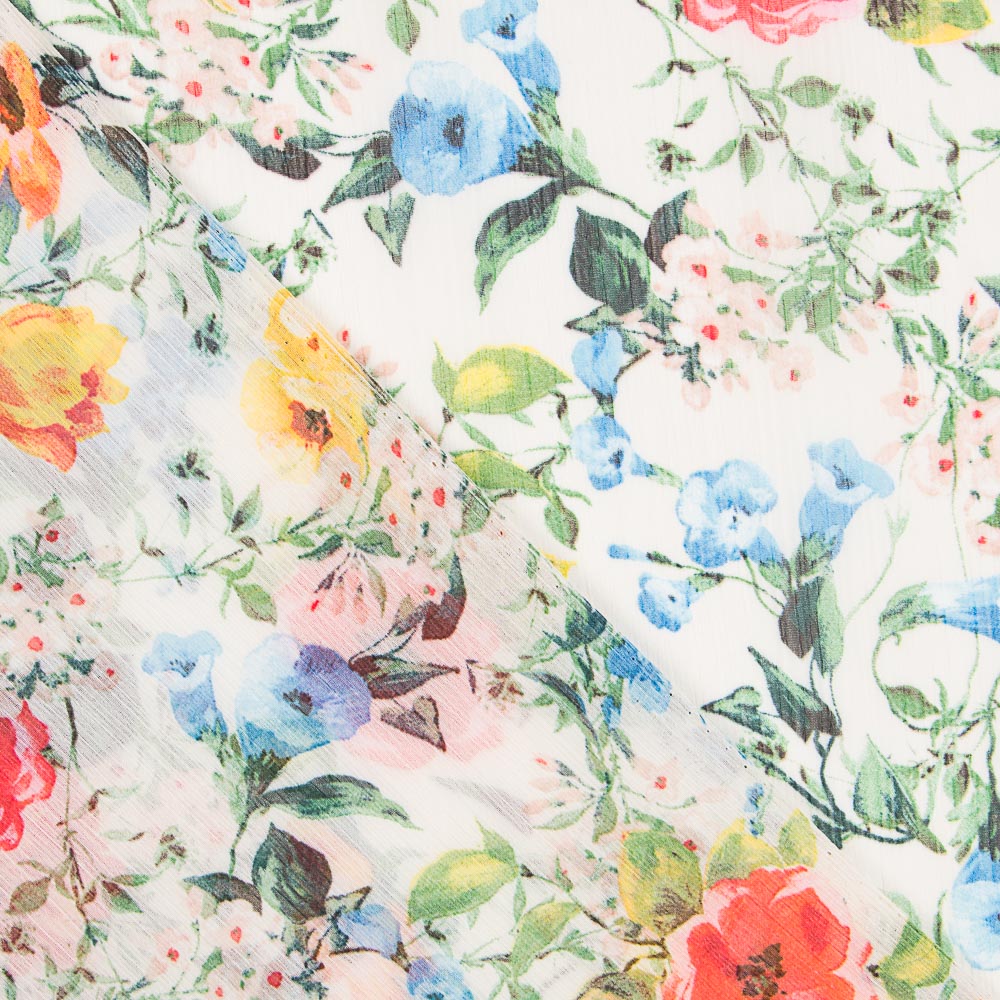 Bambula Summer Blanca - Ribes y Casals