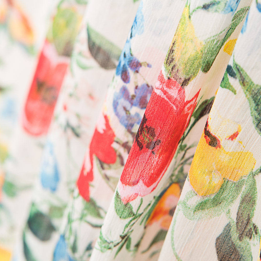 Bambula Summer Blanca - Ribes y Casals