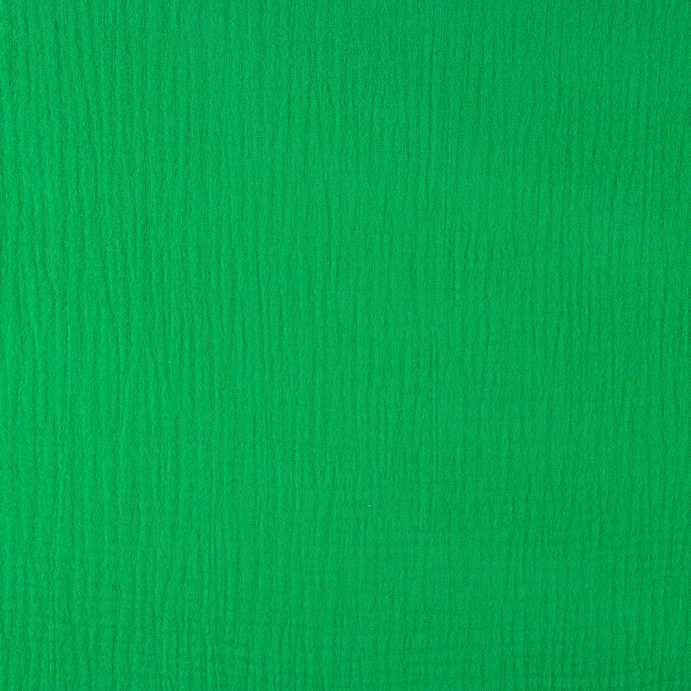 Bambula Algodón 150 cm Verde - Ribes y Casals