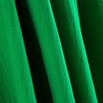 Bambula Algodón 150 cm Verde - Ribes y Casals