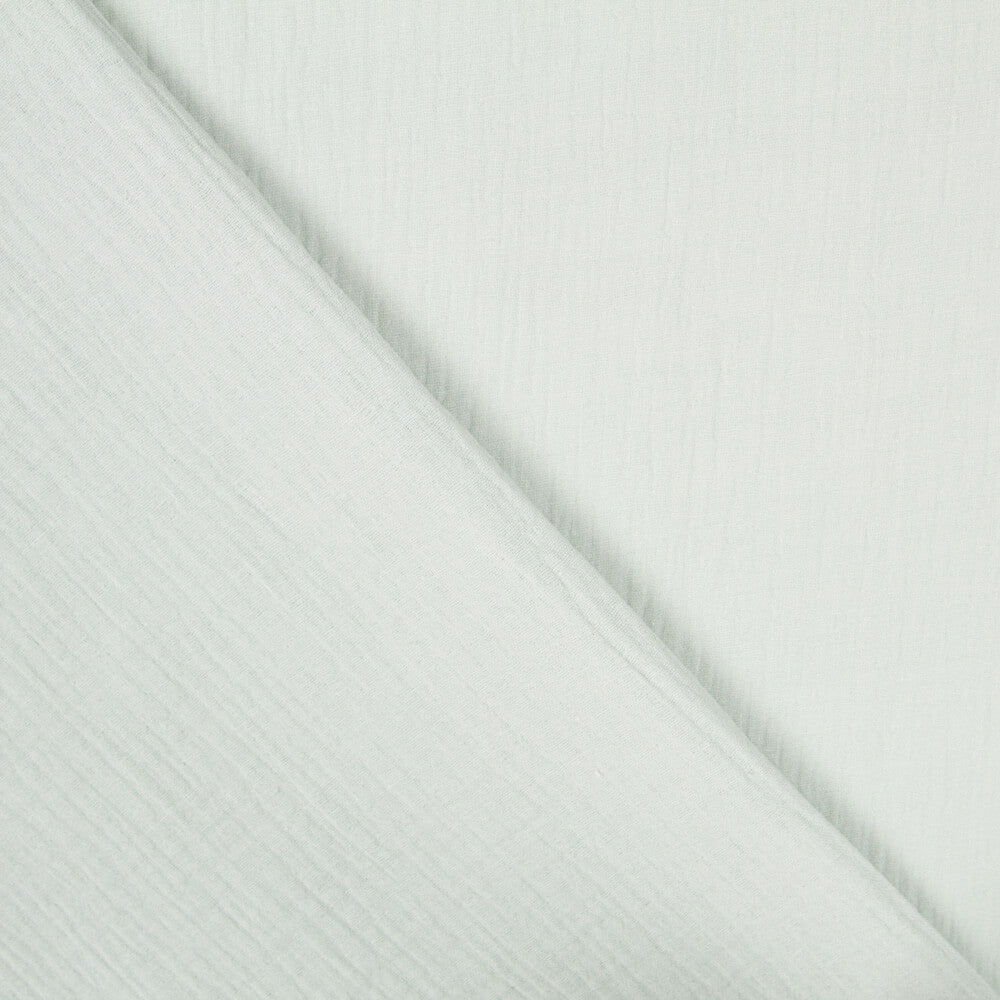 Retal Bambula Algodón Verde 85x140 cm - Ribes y Casals